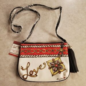 NEW Brighton Gliter & Go Pouch Purse